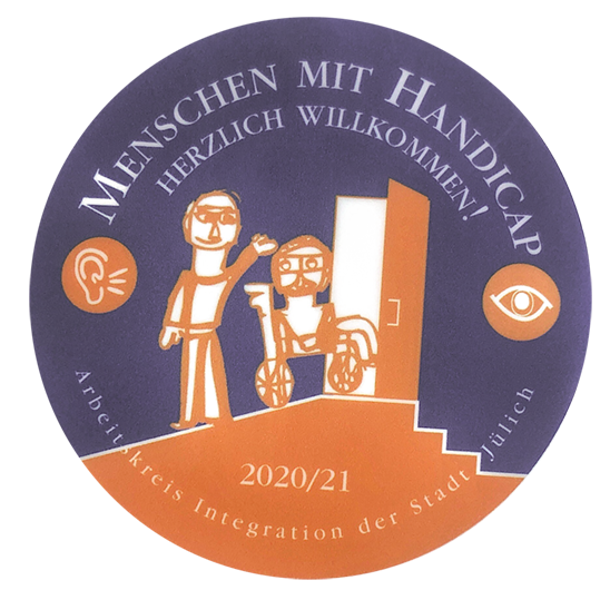 Stadt_juelich_Handicap_Logo